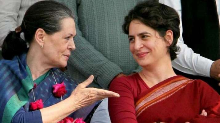 आमा सोनियापछि छोरी प्रियंका गान्धीलाई पनि कोरोना संक्रमण