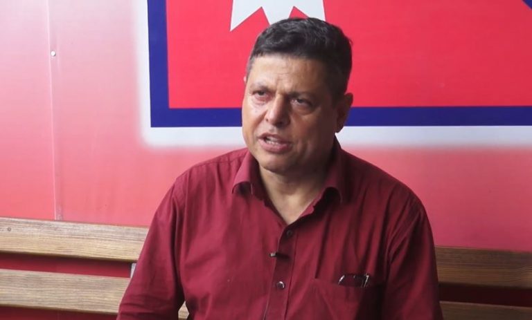 मन्त्री परिवर्तन गर्ने पार्टीको निर्णयमा कुनै परिवर्तन नहुने स्पष्ट:जगन्नाथ खतिवडा