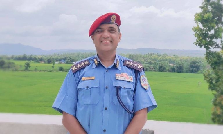 इन्स्पेक्टरबाट एसएसपीसम्म पहिलो बनेका भण्डारीले न्याय पाउन आईजीपी बढुवा नै कुर्नुपर्ने !