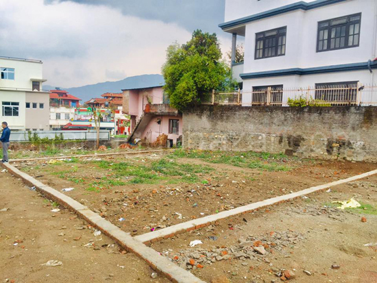 अब जग्गा धितोमा राखेर ऋण लिन नपाइने