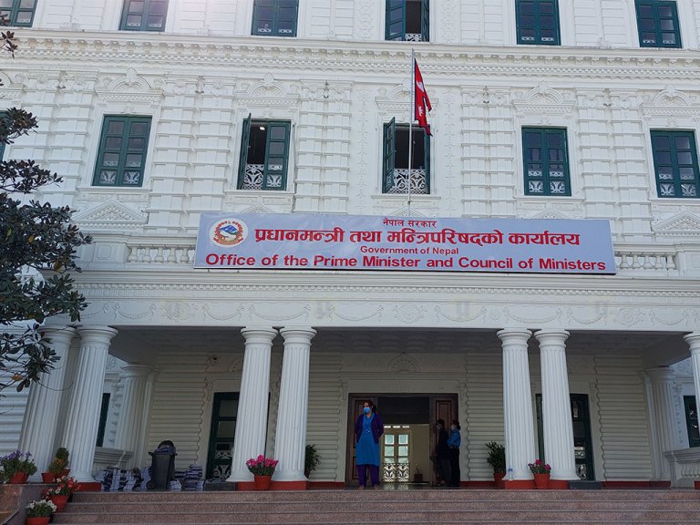 नेपाल वायुसेवा निगमका कार्यकारी अध्यक्ष युवराज अधिकारीलाई बर्खास्त