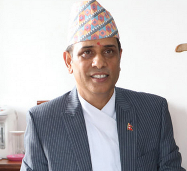 अर्थसचिव मधुकुमार मरासिनी काममा फर्किए