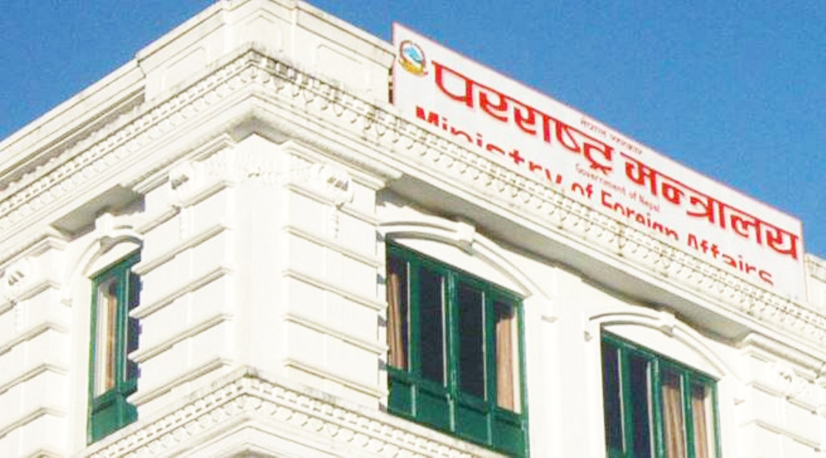 परराष्ट्रमन्त्री डा .विमला राई पौड्याल आज श्रीलंका भ्रमणमा जाँदै