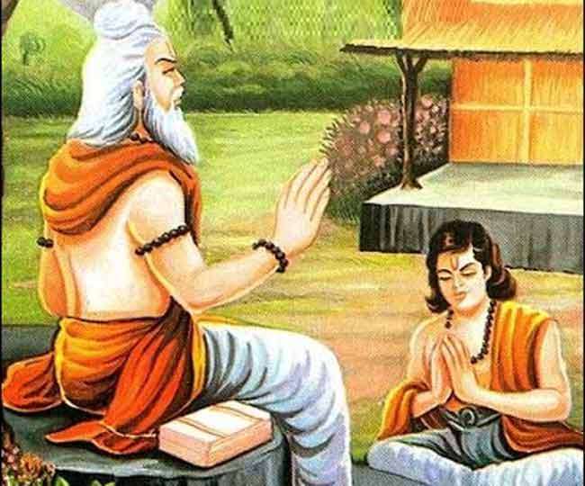 आषाढ शुक्ल पूर्णिमाका दिन आज गुरुपूर्णिमा पर्व मनाइँदै