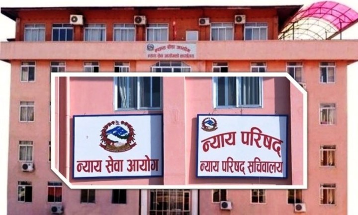 न्यायपरिषद बैठकले न्यायाधीश अधिकारीलाई बर्खास्त गर्ने निर्णय