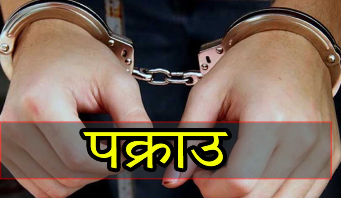 प्रहरीले नेहा चौधरी र कुमारी आमा भनेर चिनिएकी निहारिका राजपुतलाई पक्राउ