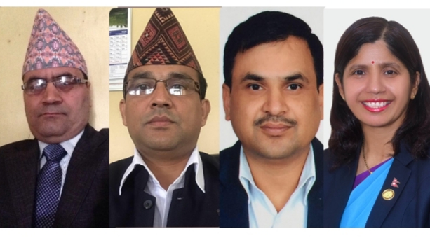 नेपाल सरकारको रिक्त रहेको २ सचिव पदमा बढुवाका लागि ४ जना सहसचिवको नाम सिफारिस