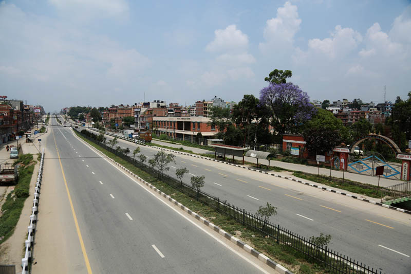 अरनिको राजमार्गअन्तर्गत भक्तपुरको सूर्यविनायकदेखि काभ्रेपलाञ्चोकको धुलिखेलसम्मको सडक विस्तार गर्न प्रक्रिया थालियो