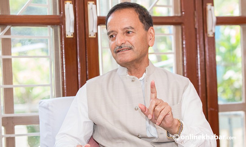 नेता कृष्णप्रसाद सिटौलालाई सत्ता गठबन्धन कार्यदलको संयोजक तोकियो