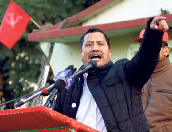 नेत्रविक्रम चन्द नेतृत्वको नेपाल कम्युनिस्ट पार्टीले मुद्दा फिर्ता लिने सरकारको निर्णयको स्वागत