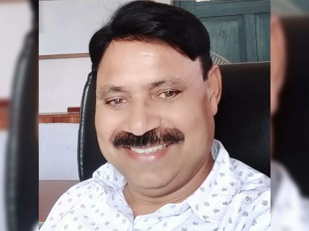 वन तथा भूसंरक्षण विभागको महानिर्देशकमा देवेशमणि त्रिपाठी