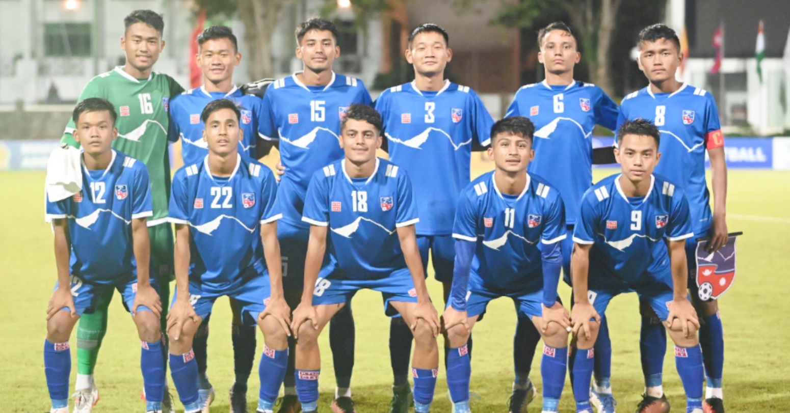 एएफसी यू-१७ एसियन कप छनोट: आज नेपालले थाइल्याण्डको सामना गर्दै