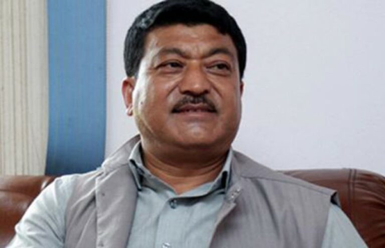 रामबीर मानन्धरले भोलि एमाले छोडने