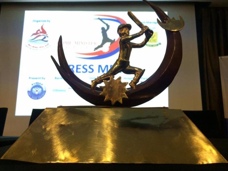 प्रधानमन्त्री कप पुरुष क्रिकेटका उपाधि:त्रिभुवन आर्मी र एपीएफ क्लब मैदानमा उत्रिँदै