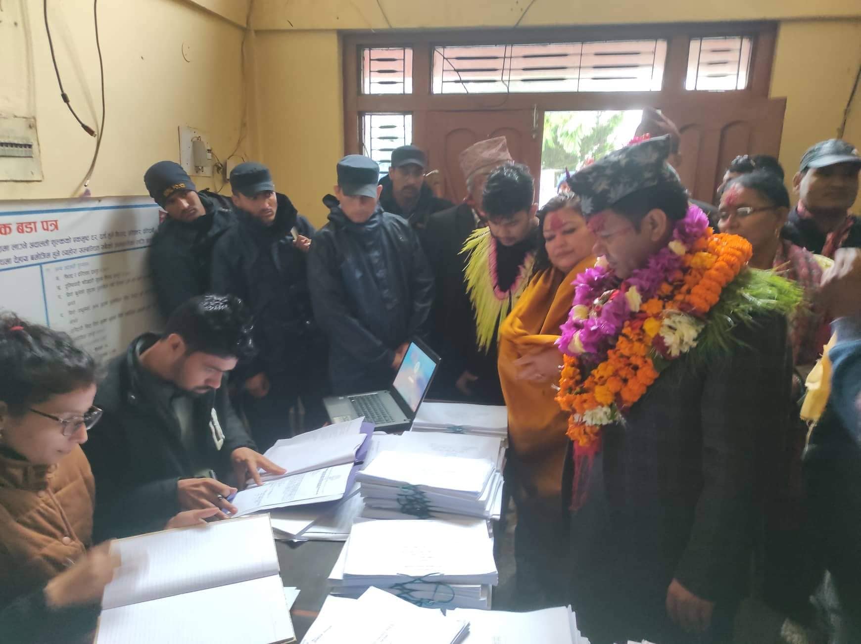नेकपा (एमाले)डडेल्धुराले नेपाली कांग्रेस (बिपी) सँगको गठबन्धन तोडियाे