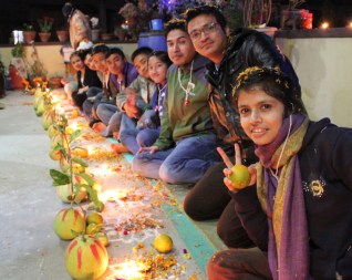नेपाल संवत् ११४३ र म्हः (आत्म) पूजा गरि आज देशभर विविध कार्यक्रम आयोजना गरी मनाइँदै