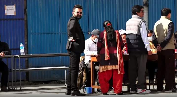 निर्वाचन आयोगले दिउँसो १:३० बजेसम्म ३८ प्रतिशत मत खस्यो