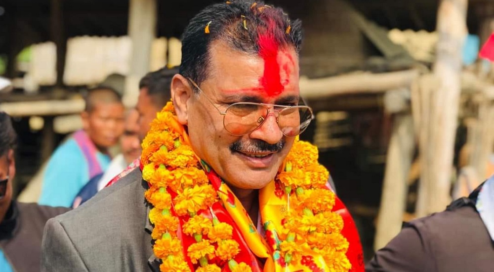 रक्षामन्त्री फागुन पहिलोसाता भारत भ्रमणमा जाने