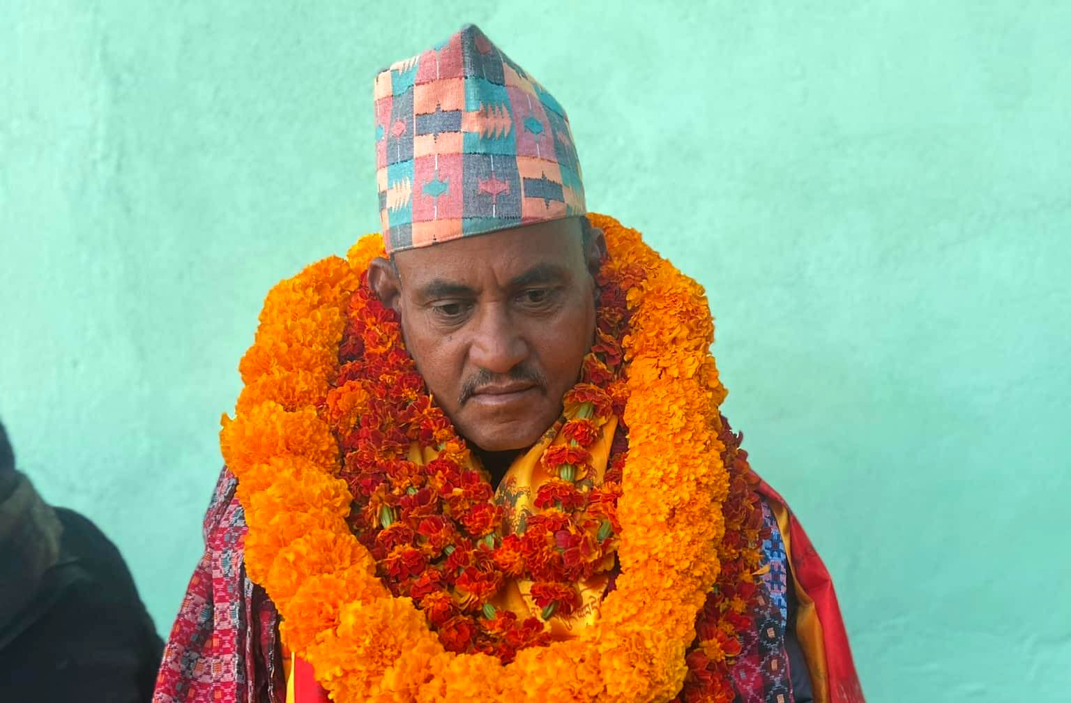 अछाम निर्वाचन क्षेत्र नम्बर २ बाट नेपाली कांग्रेसका पुष्पबहादुर शाह निर्वाचित