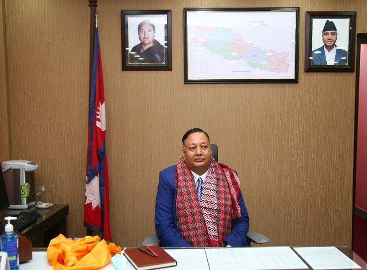 ओम्नी प्रकरण, सेक्युरिटी प्रिन्टिङ प्रेस प्रकरण, बालुवाटार प्रकरण, एनसेल प्रकरण, सुन तस्कर प्रकरण पनि  छानबिनहुने:देवेन्द्र पौडेल