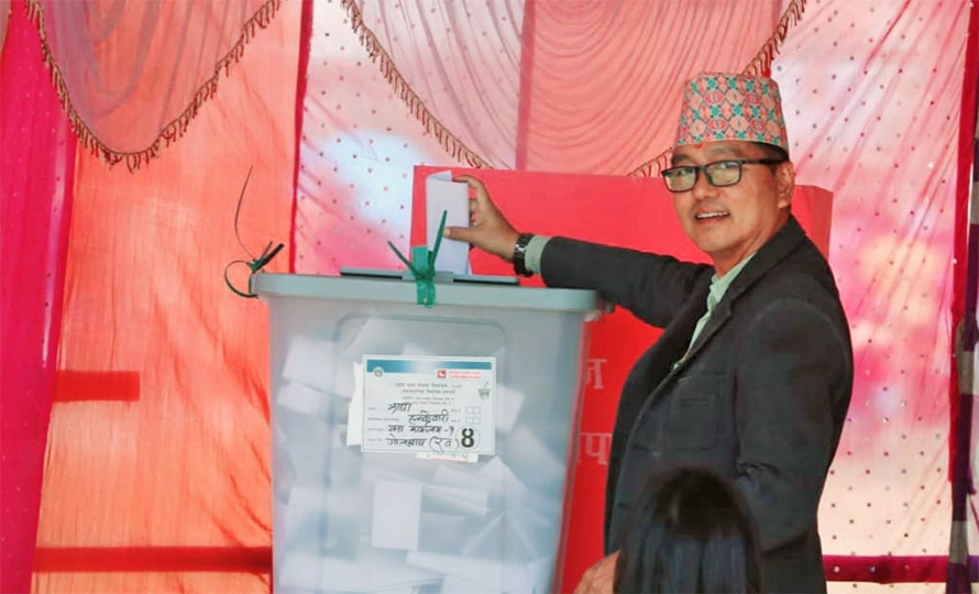 मतदान स्थगित भएका क्षेत्रमा दुई दिनभित्र फेरि चुनाव हुने