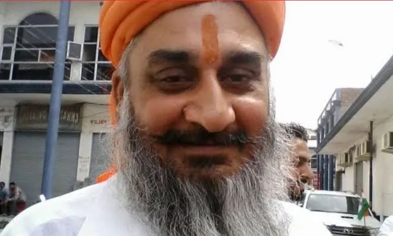 हिन्दुवादी नेता सुधिर सुरीको गोली हानी हत्या