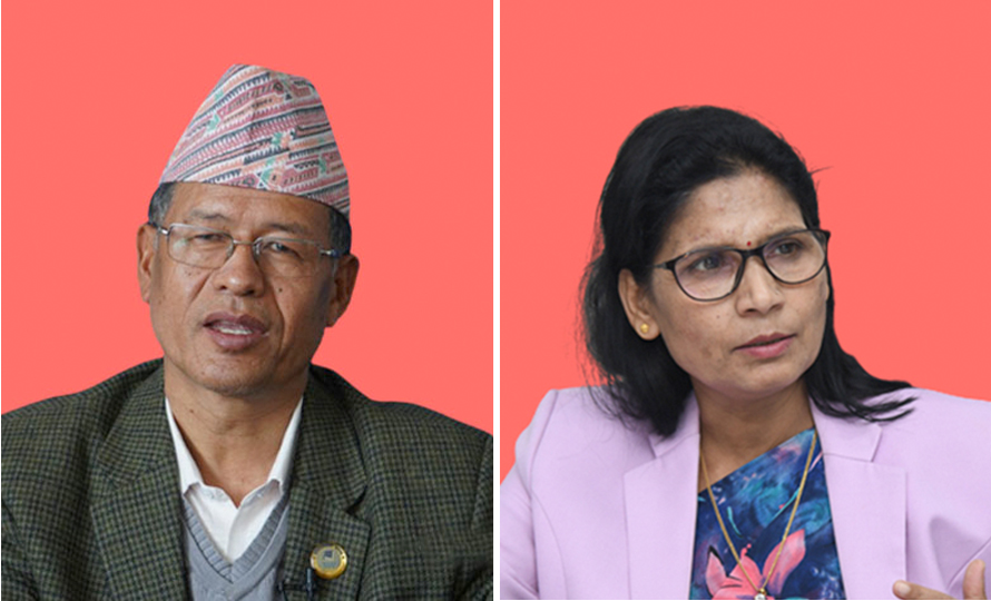 स्याङ्जा निर्वाचन क्षेत्र नम्बर २ मा नेपाली कांग्रेसका उम्मेदवार धनराज गुरुङले अग्रता