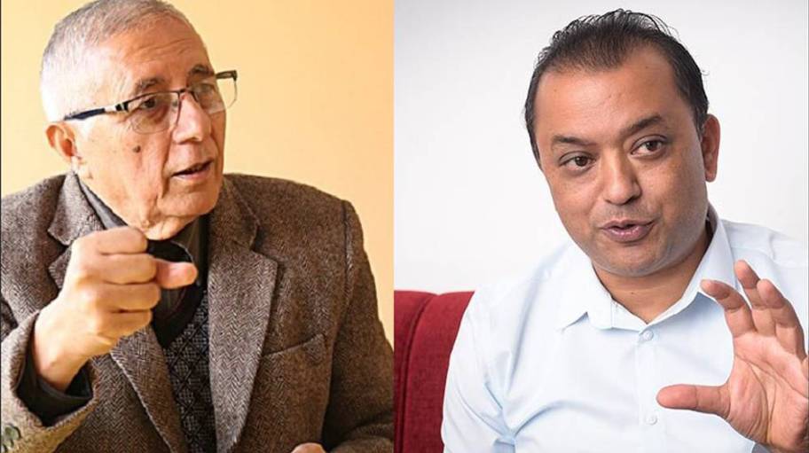 महामन्त्री गगन थापा संसदीय दल नेताका लागि उम्मेदवार हुने