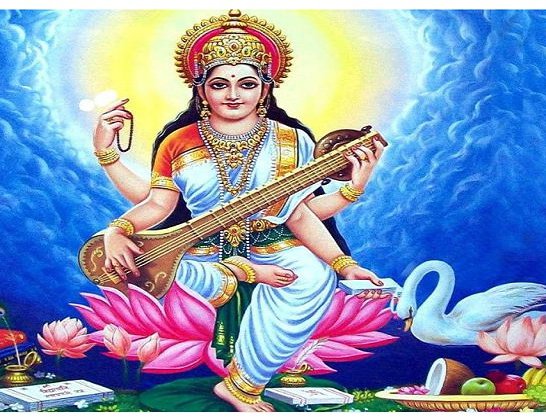 आज देशभर विद्याकी देवी सरस्वतीको पूजा आराधना गरिँदै
