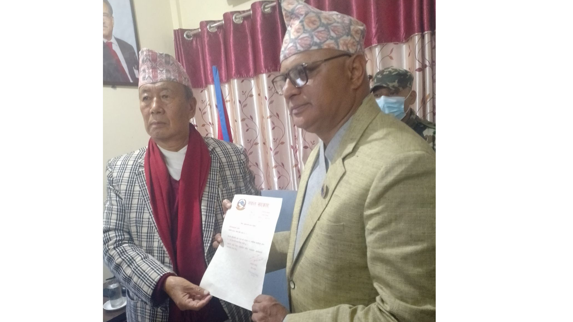 नेकपा एमालेका नेता हिक्मत कार्की प्रदेश १ को मुख्यमन्त्रीमा नियुक्त