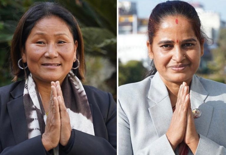 आज प्रतिनिधिसभामा उपसभामुख चयनका लागि निर्वाचन हुँदै