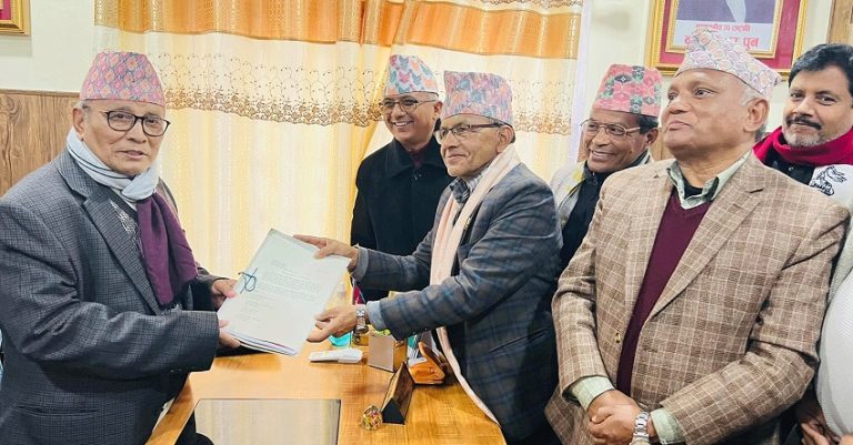 लुम्बिनी प्रदेशको मुख्यमन्त्रीमा एमालेका लीला गिरी नियुक्त