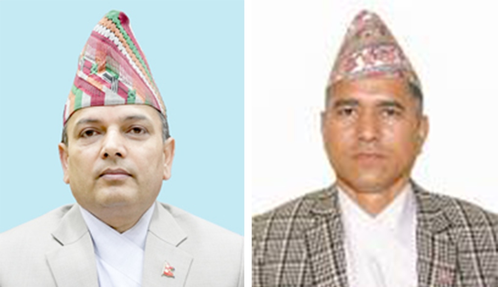 अर्थमन्त्रालयका दुई सचिवको सरूवा