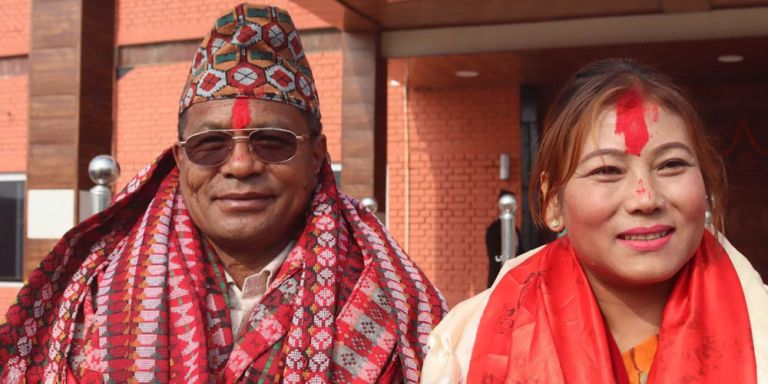 लुम्बिनी प्रदेश सभाको सभामुखमा माओवादीका तुलाराम घर्ती र उपसभामुखमा राप्रपाकी मेनुका केसी खाँण निर्विरोध निर्वाचित