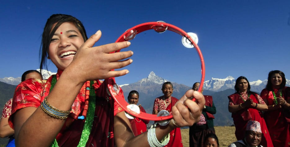 आज तामाङ समुदायले माघ शुक्ल प्रतिपदाका दिन मनाउने सोनाम ल्होसार अर्थात् नयाँ वर्ष पर्व,आज सार्वजनिक बिदा