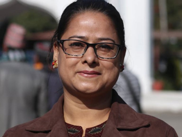 नागरिक उन्मुक्ति पार्टीकाे पदाधिकारी बैठक बस्दै
