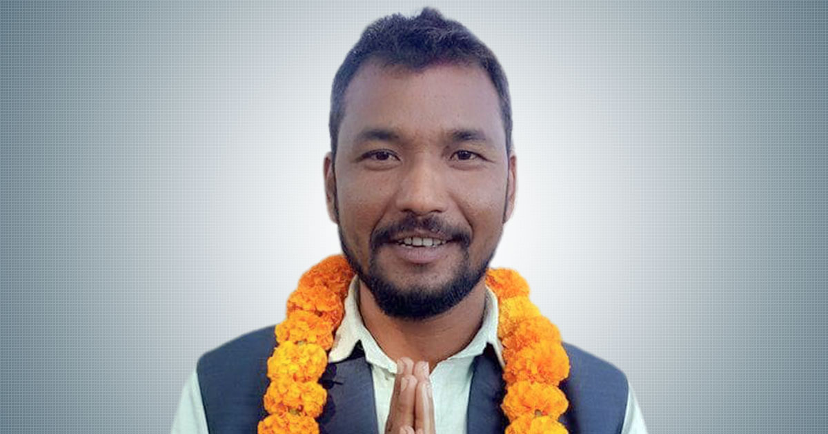 कैलाली–२ बाट निर्वाचित प्रतिनिधिसभा सदस्य अरुणकुमार चौधरी जेलमुक्त