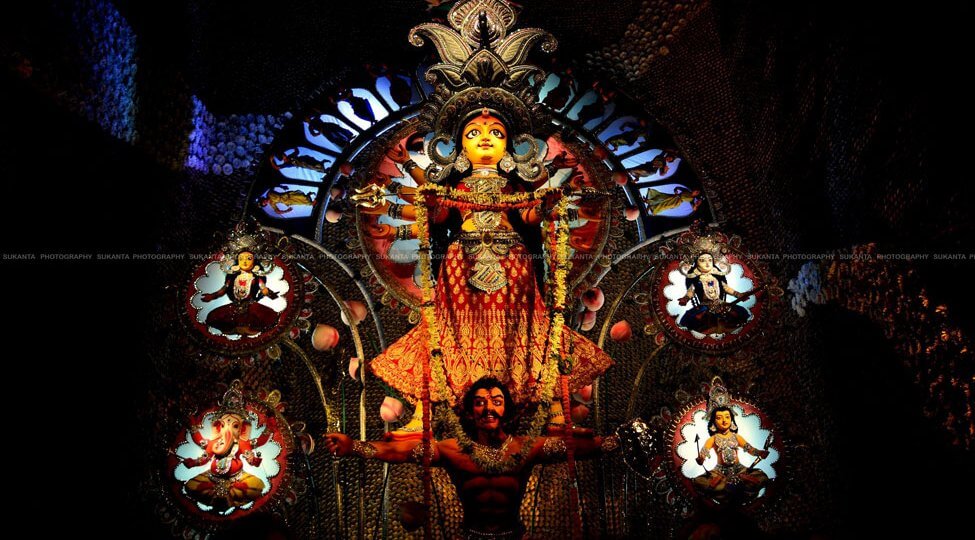 ​शक्तिस्वरूपा भगवतीको आराधना गरी चैत्र शुक्ल अष्टमी अर्थात् चैतेदसैँ मनाइँदै