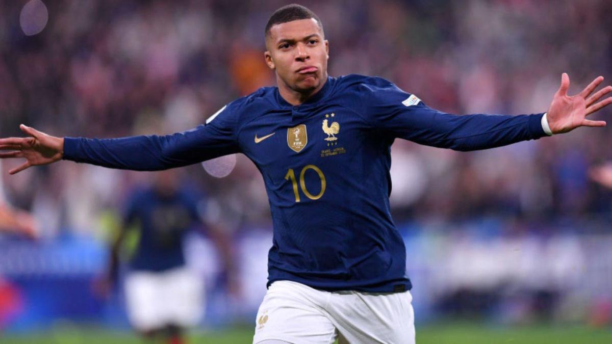 फ्रान्सका फरवार्ड किलियन एम्बाप्पे राष्ट्रिय फुटबल टोलीका नयाँ कप्तान