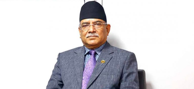 प्रधानमन्त्री पुष्पकमल दाहाल ‘प्रचण्ड’ आज इटाली प्रस्थान गर्दै