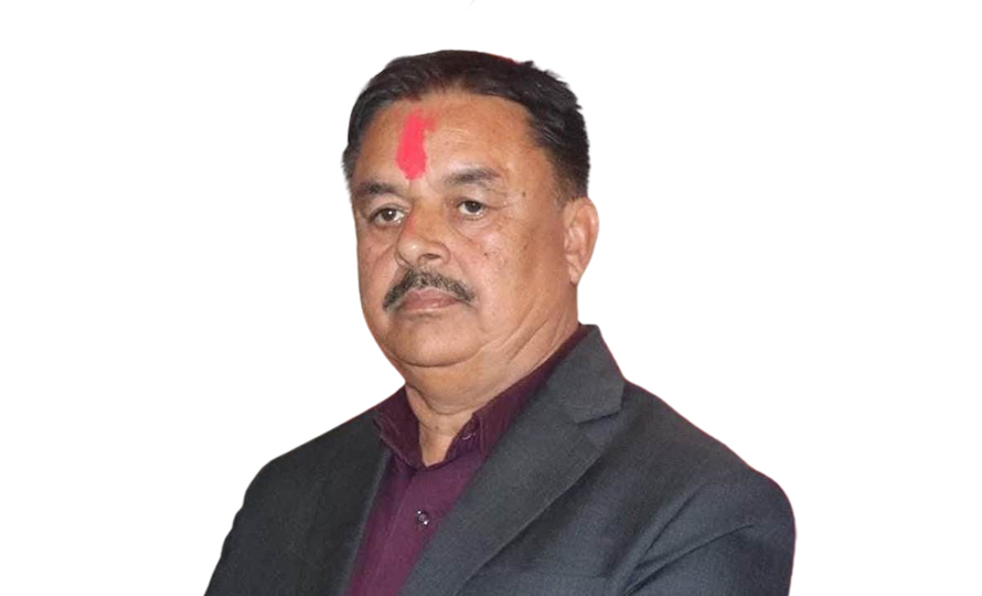 प्रधानमन्त्री पुष्पकमल दाहाल प्रचण्डले नेपाली कांग्रेसका सुरेन्द्र आचार्यलाई मन्त्री नियुक्त गरे