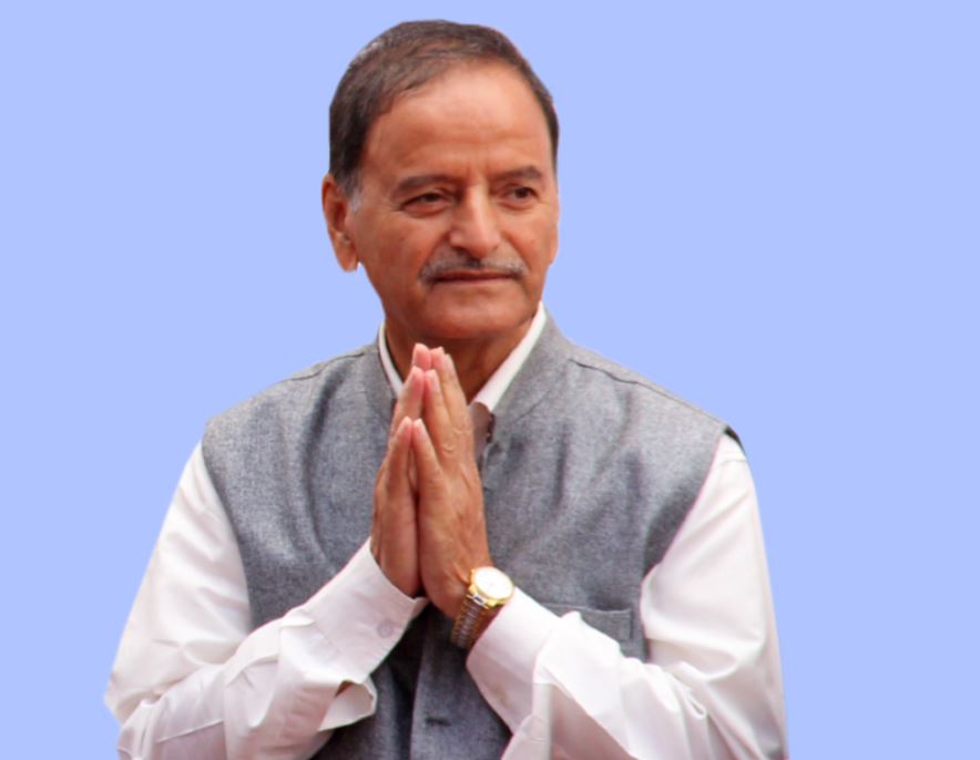 नेपाली कांग्रेस राष्ट्रियसभा संसदीय दलको नेतामा कृष्णप्रसाद सिटौला मनोनीत
