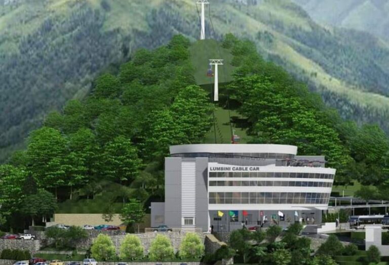 लुम्बिनी केबुलकारको उदघाटन प्रधानमन्त्री पुष्पकमल दाहाल प्रचण्डले आज गर्नुहुदै