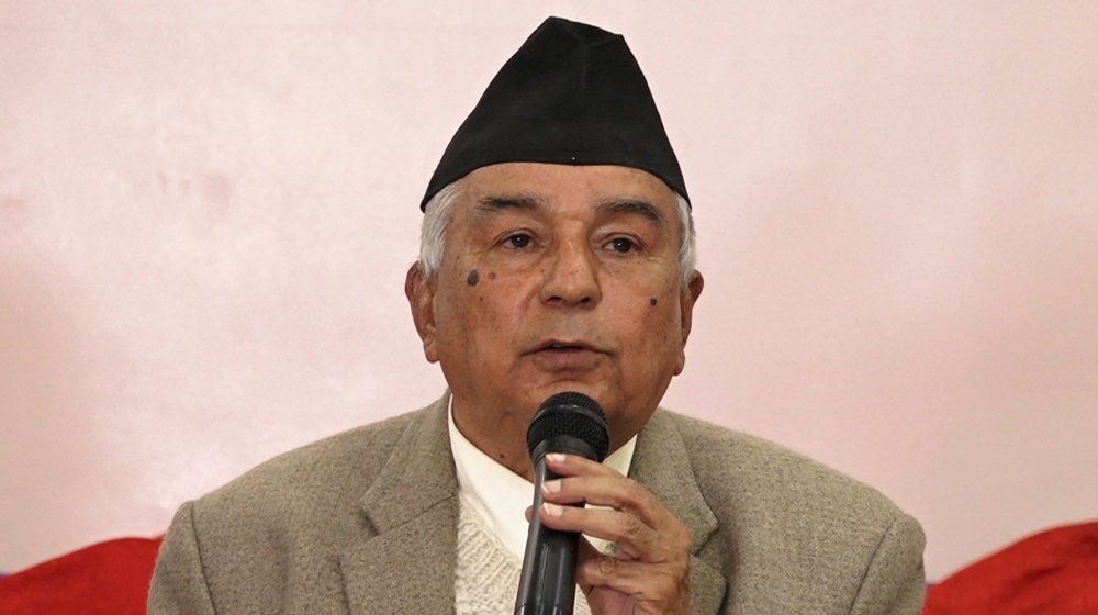 राष्ट्रपति रामचन्द्र पौडेल आज भूकम्प प्रभावित जिल्ला जाँदै