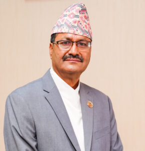 भारतको उत्तराखण्डकाे पहिरोमा बेपत्ता नेपालीलाई खोजी गर्न आग्रह:परराष्ट्रमन्त्री एनपी साउद
