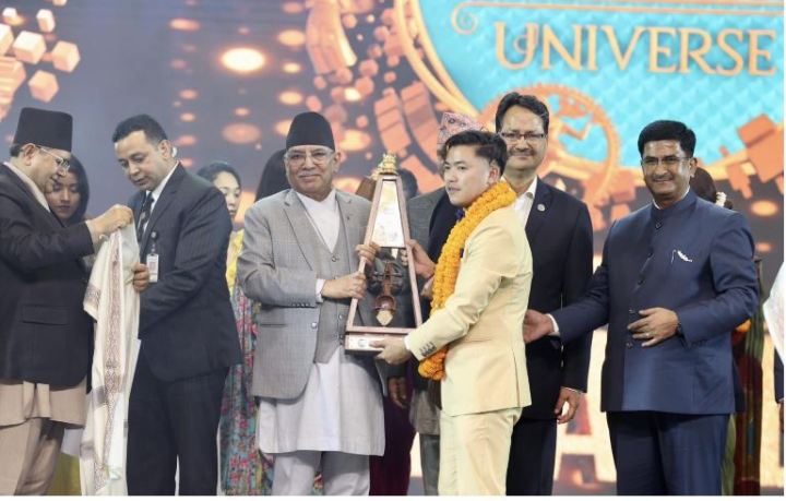‘मेरो भ्वाइस युनिभर्स’को उपाधि प्रितम राई (भारत)ले र नृत्यतर्फको ‘मेरो डान्स युनिभर्स’ को उपाधि खुशी कार्की (थाइल्यान्ड)ले हात पारे