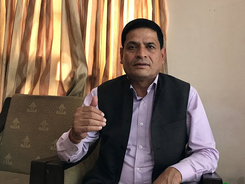 क्यानको अध्यक्षमा चतुरबहादुर चन्द पुन निर्विरोध रुपमा अध्यक्षमा निर्वाचित