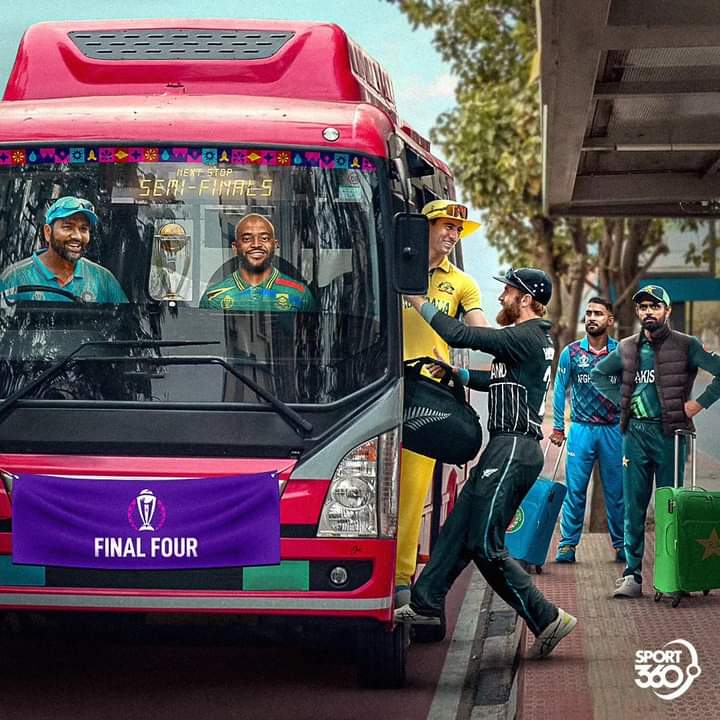 भारत समूह चरणका सबै ९ खेलमा जितकासाथ सेमिफाइनलमा