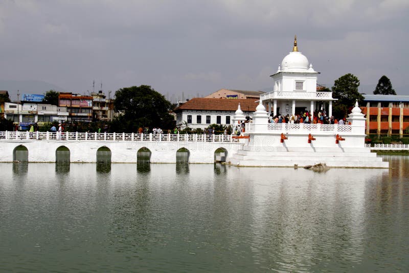 रानीपोखरीकाे बालगोपालेश्वर मन्दिर दर्शनका लागि आज बिहानैदेखि खुला