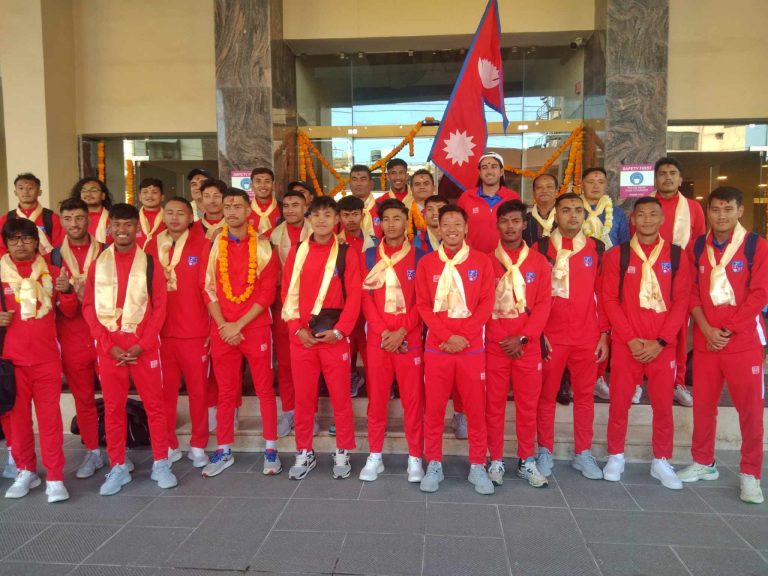 फिफा विश्वकप छनोट: नेपाल यमनसँग ०–२ गोलअन्तरले पराजित